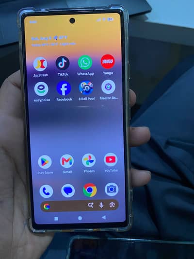 Google Pixel 6a / Official Pta Approved