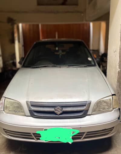 Suzuki Cultus VXR 2004