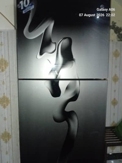refrigerator