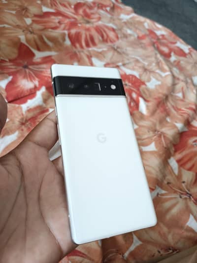 Google Pixel 6 Pro official pta