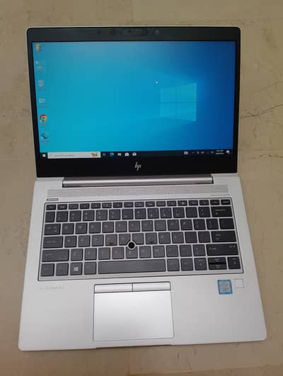 HP EliteBook 830 G6 Core i7 8th Gen | Touchscreen | 8GB RAM | 256GB N