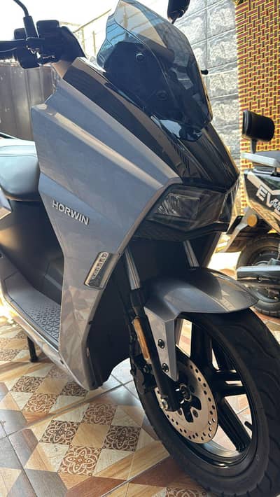 Horwin Sk1 Condition 10by10