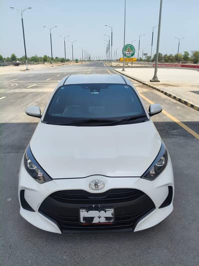 Toyota Yaris 2025
