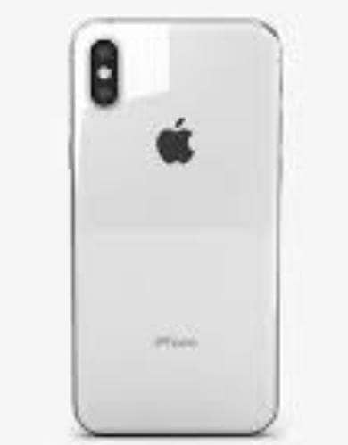 Apple iPhone X