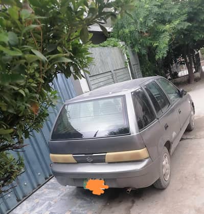 Suzuki Cultus VXR 2015
