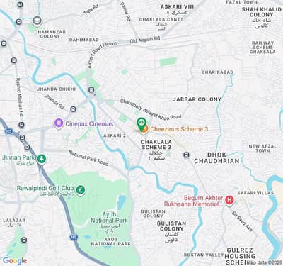 Signal story house for sale in chaklala scheme 3 videos available