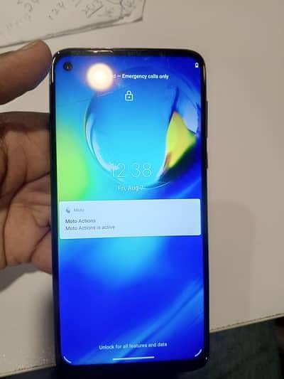 Motorola Moto G Power 2021