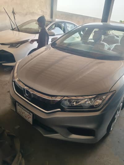 Honda City 2026