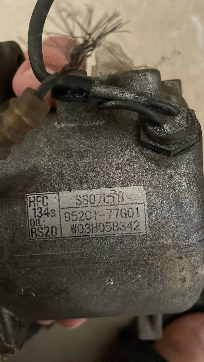 Coure Ac Compressor 3