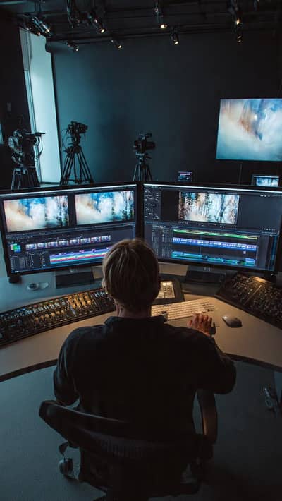 Video Editing Services
