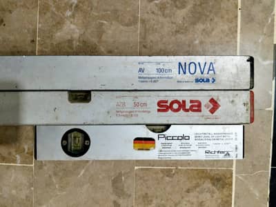 spirit level