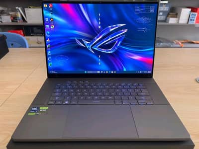 Asus ROG Zephyrus G16 (2024)