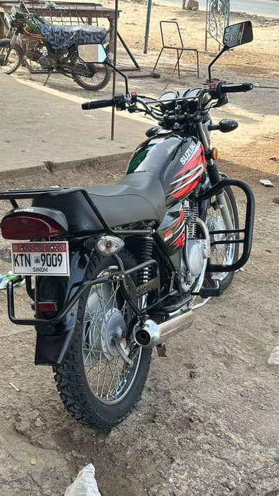 Suzuki 150
