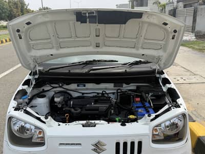 Suzuki Alto 2024