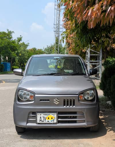 Suzuki Alto VXL AGS 2022/23