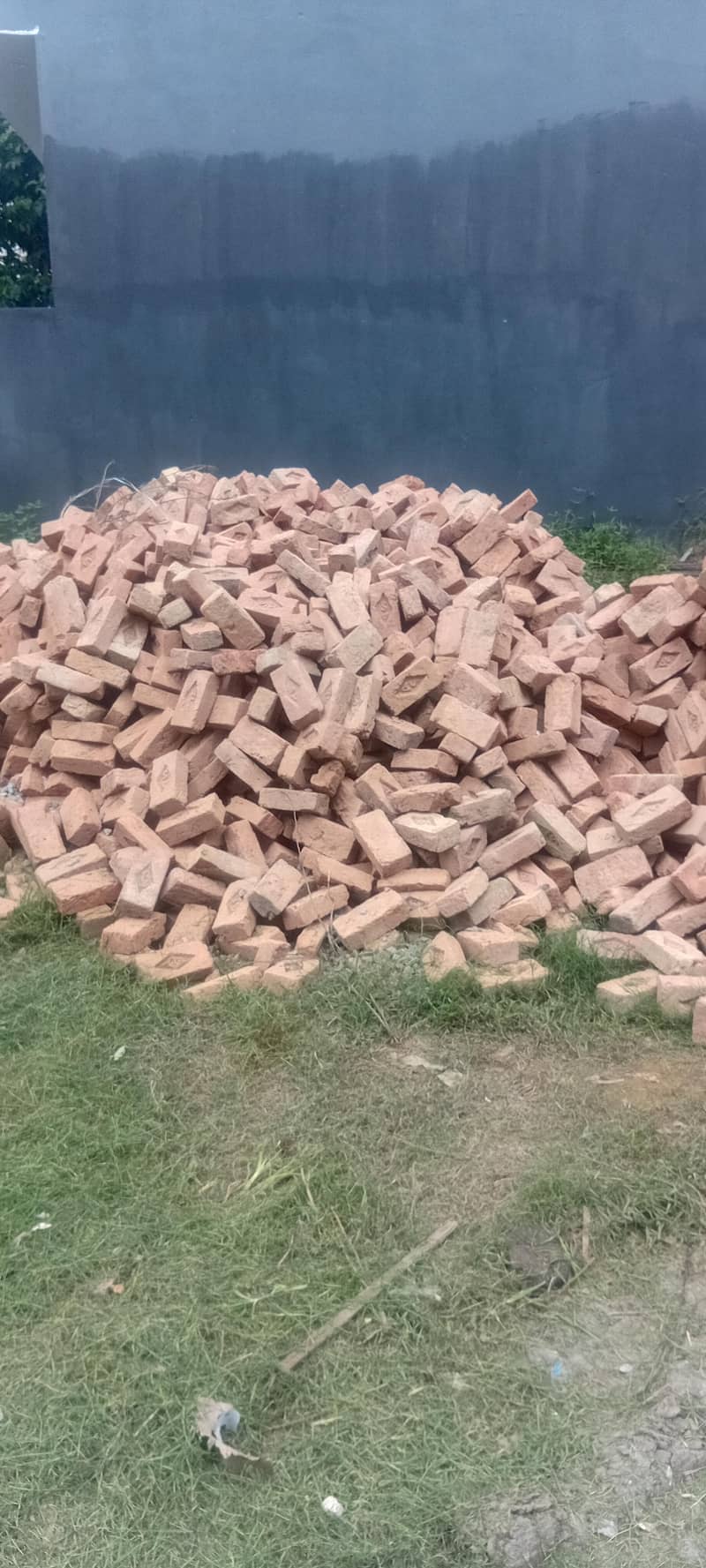 Bricks dom 0