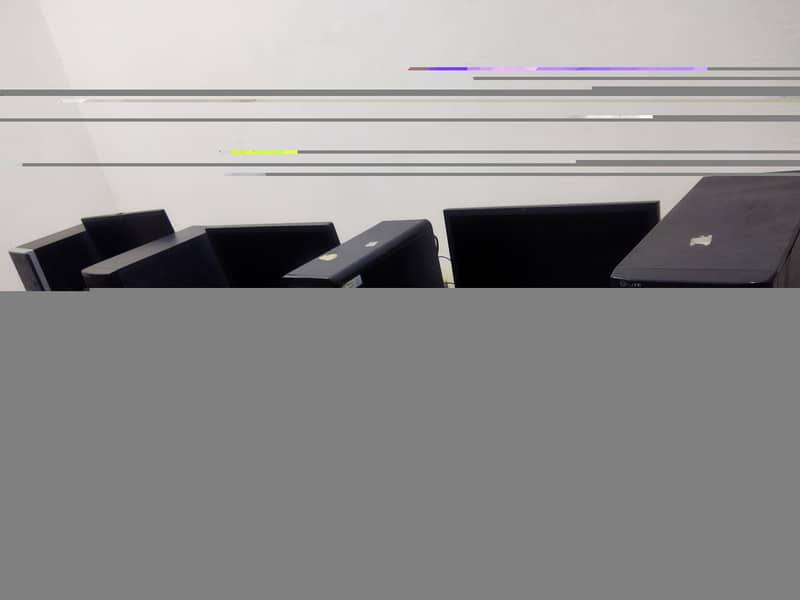 Computer workstation table, Computer tabel 3