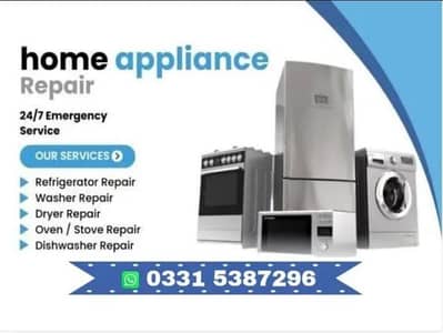 washing machine repair , gayser , Home Appliances Repairing , Fridge