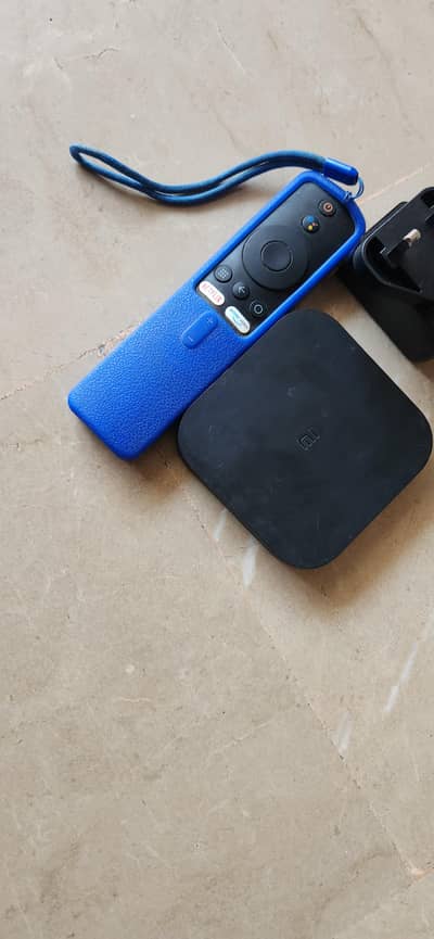 Mix box 4K android
