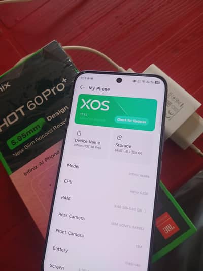 Infinix Hot 60 Pro plus. 03225383116