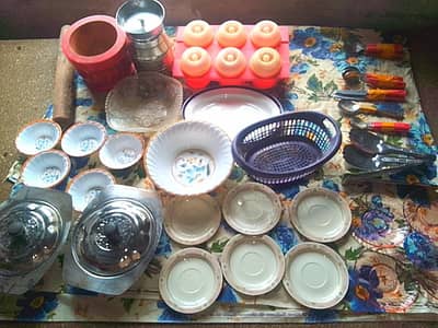 dinner set