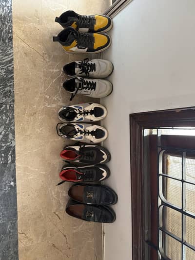 40 to 43 size nike shoes also