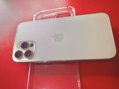 iPhone 12 Pro max 128 gb PTA Approved