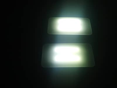 emergency lights