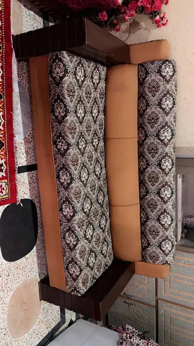 new lush condition sofa set good working