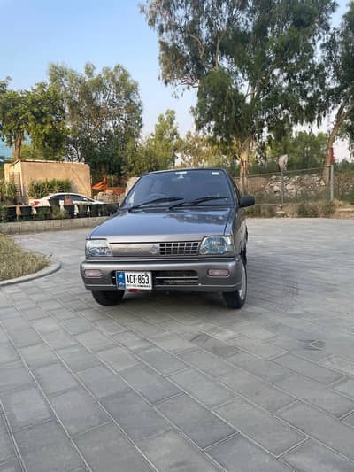 mehran VXR low mileage