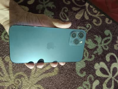 Iphone 12 pro max 128gb Non pta Jv
