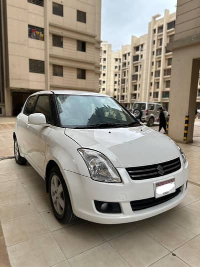 Suzuki Swift 2016 Dlx manual original condition