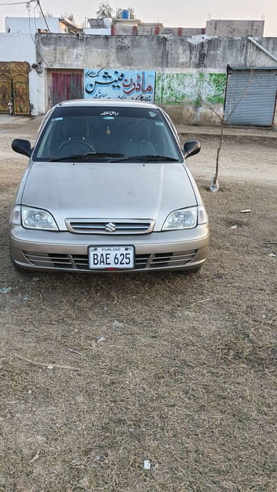 Suzuki Cultus VXR 2006
