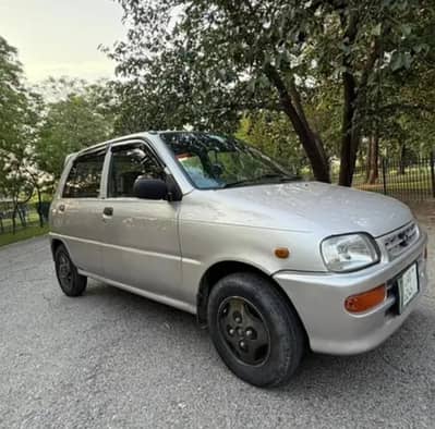 Daihatsu Cuore 2006 Good Condition For Sell.