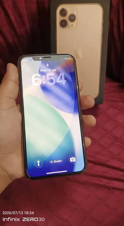 Apple iPhone 11 Pro