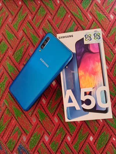 Samsung Mobile A50- can be Pa*tched