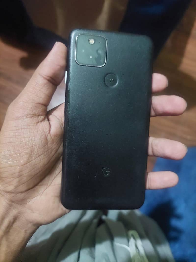 Google Pixel 5 0