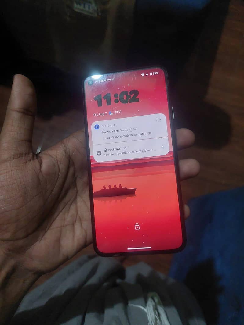 Google Pixel 5 4
