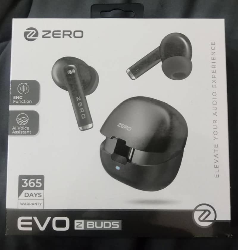 Zero Evo Earbuds 4