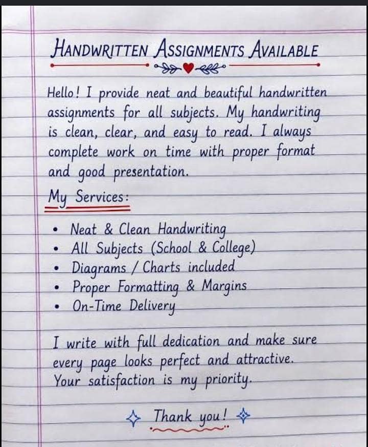 assignment 0