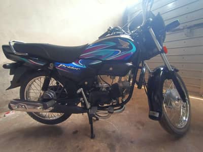 Honda pride 100cc like brand new