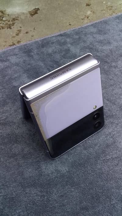Samsung Mobile Z Flip 3 [Official PTA 8/256]
