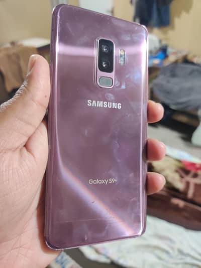 Samsung S9 Plus Official PTA