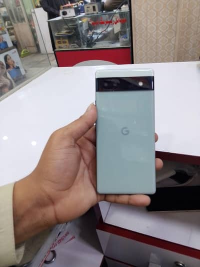 Google Pixel 6a