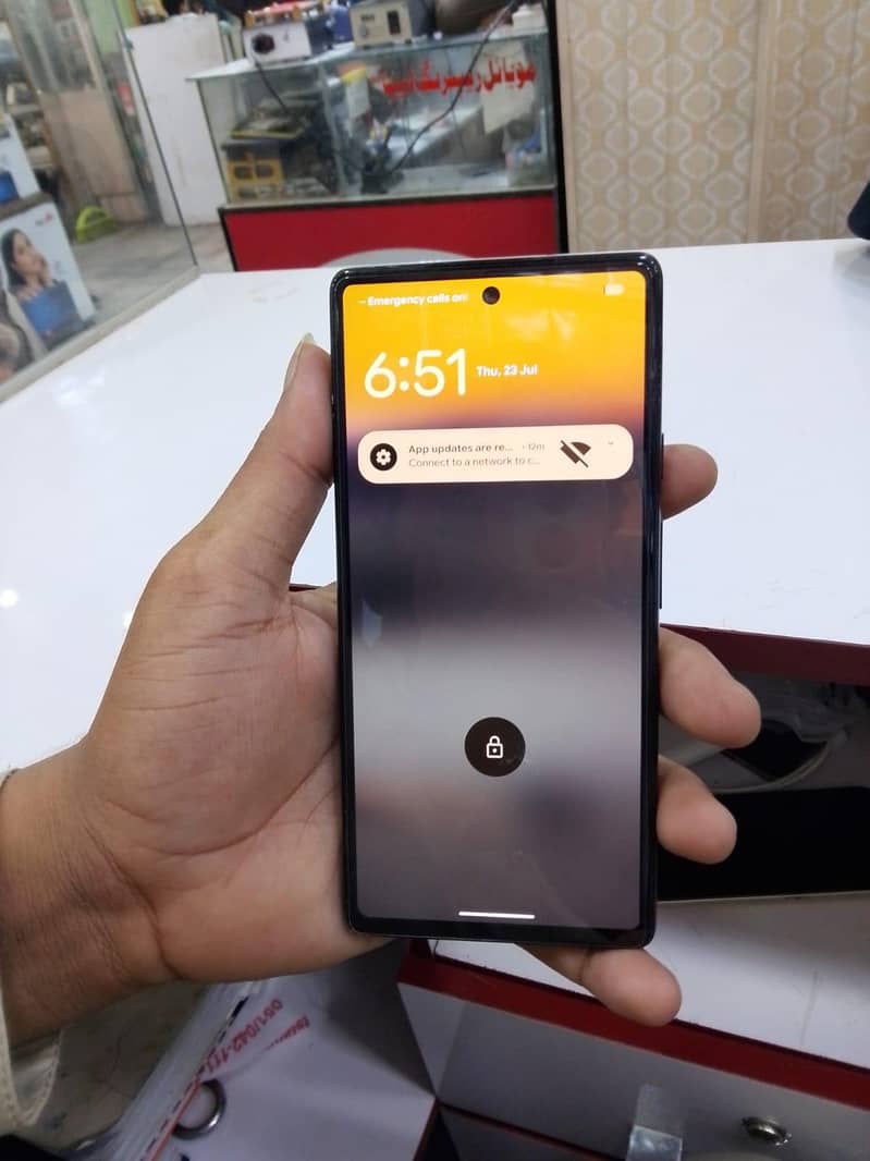 Google Pixel 6a 1