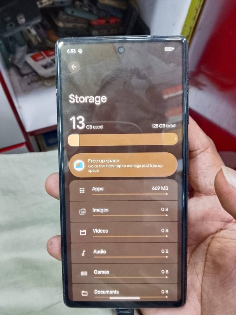Google Pixel 6a 2