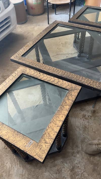 Centre table set