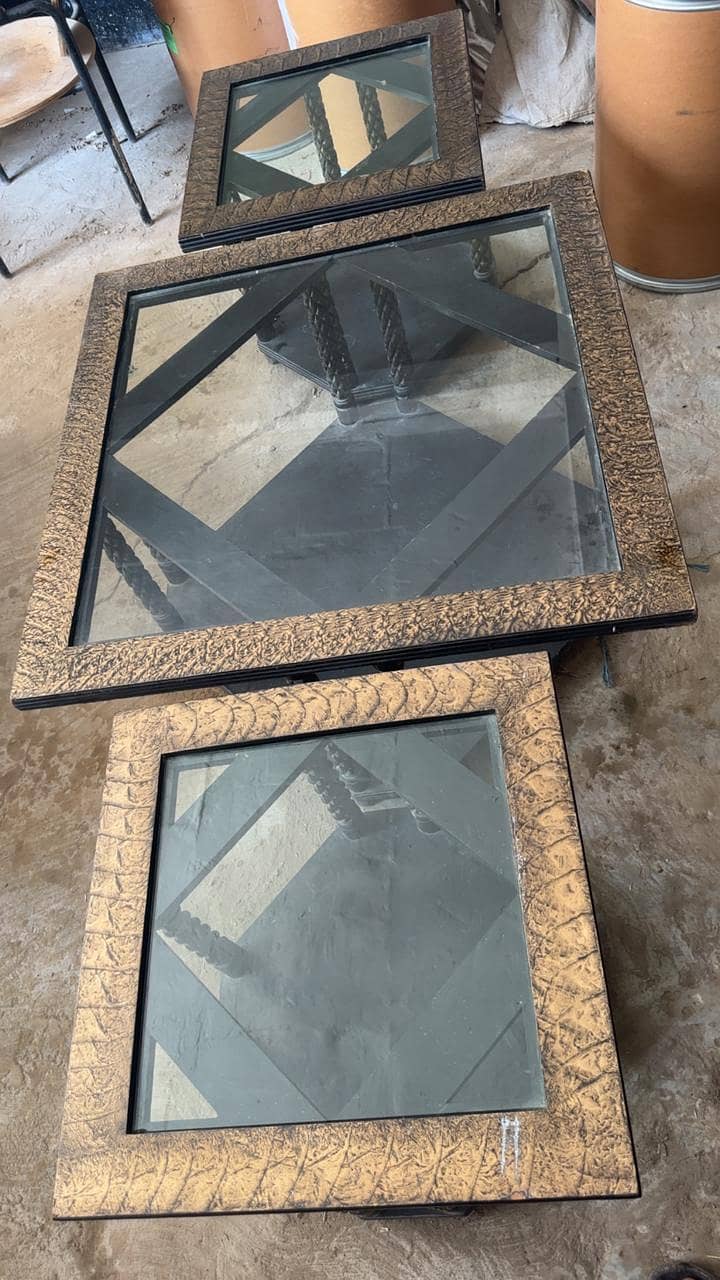 Centre table set 1
