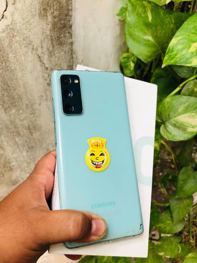 Samsung Mobile S20 FE