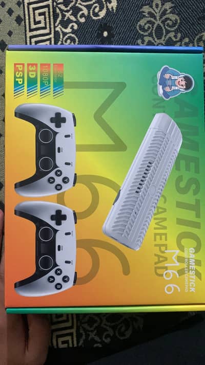m66 gamestick